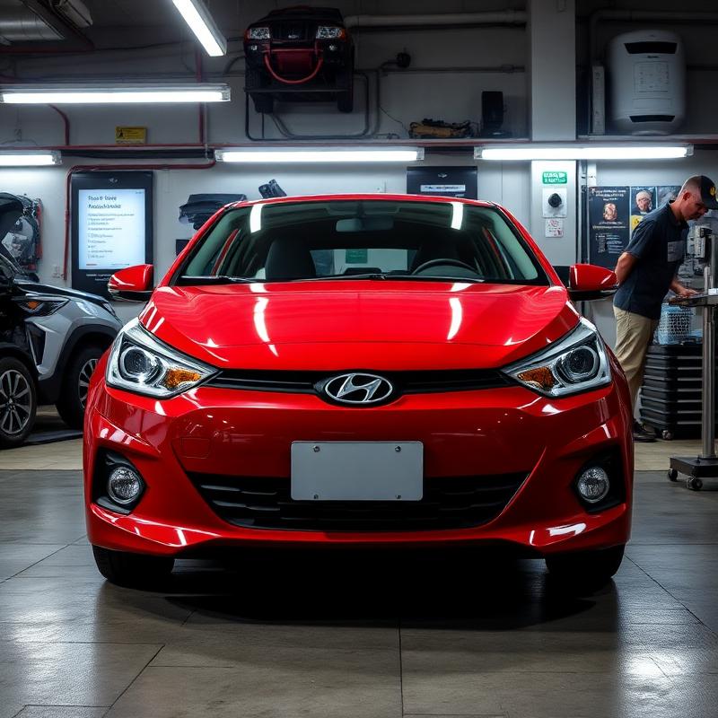 Hyundai HB20 - atendido pela RD Auto Mecânica