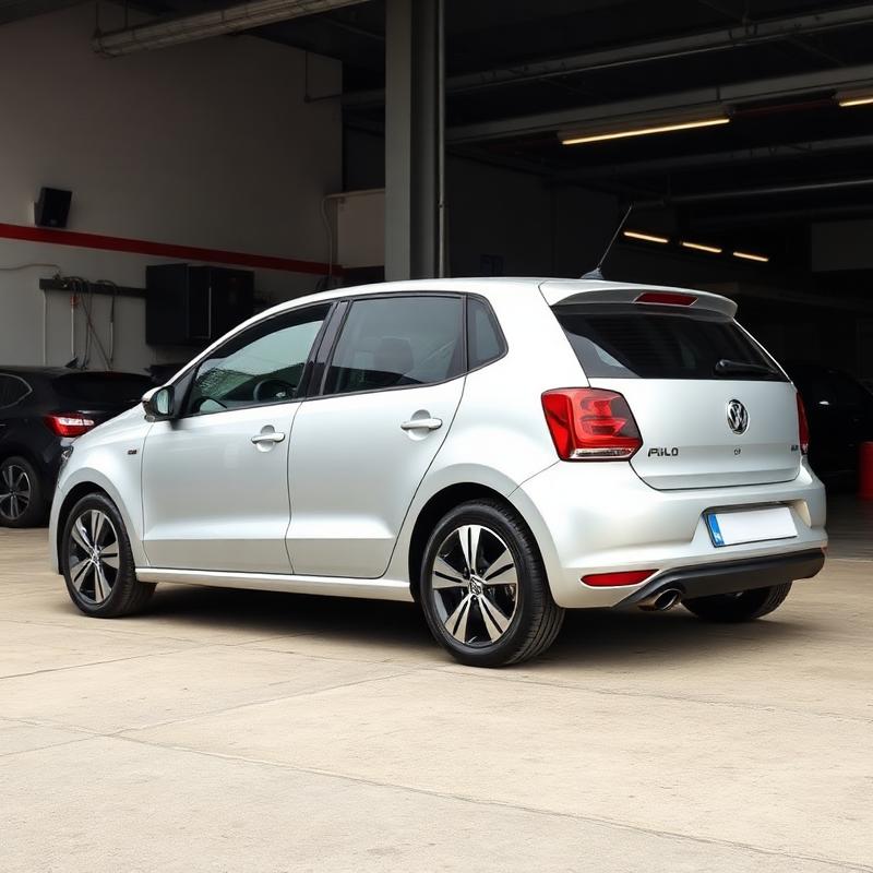 VW Polo - atendido pela RD Auto Mecânica