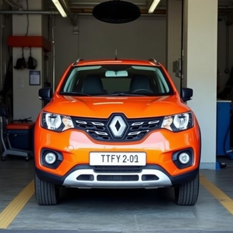 Renault Kwid - atendido pela RD Auto Mecânica